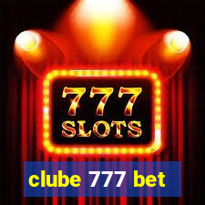 clube 777 bet